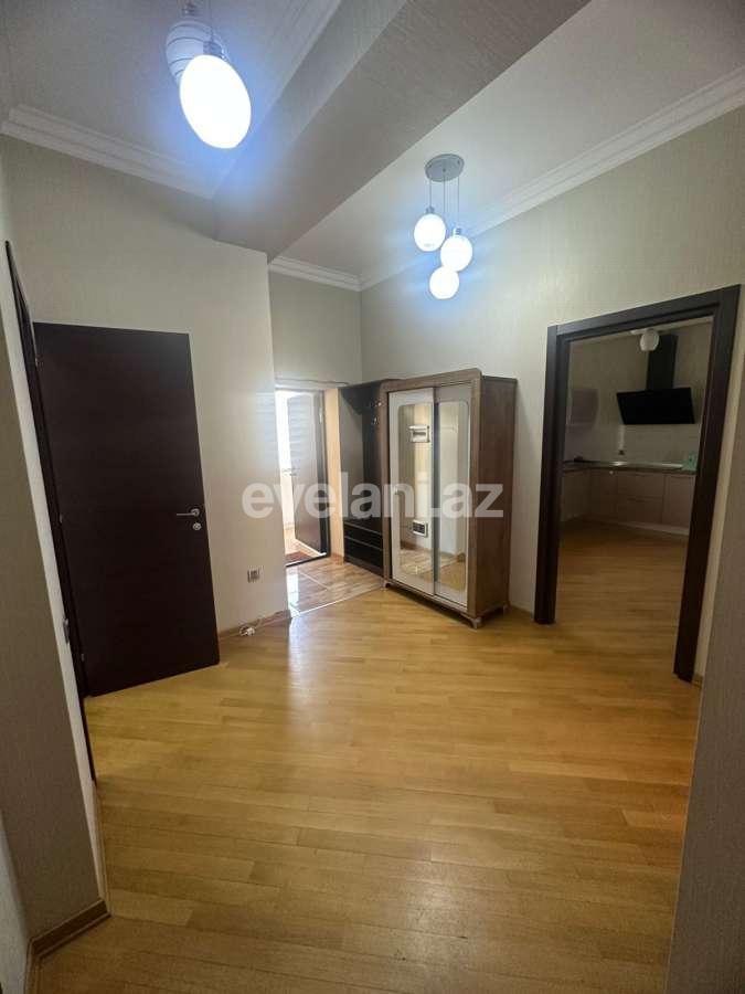 Rent, new building, 2 room, 104 m², Baku, Nasimi r, 8 November m.