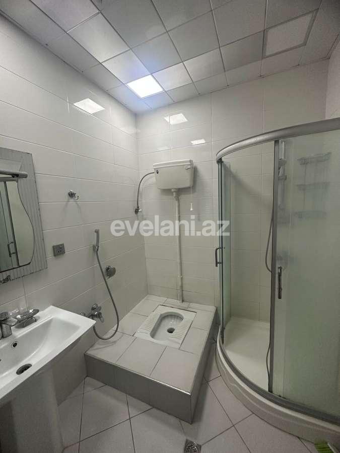 Rent, new building, 2 room, 104 m², Baku, Nasimi r, 8 November m.