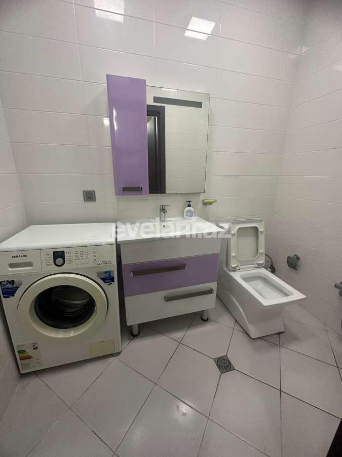 Rent, new building, 2 room, 104 m², Baku, Nasimi r, 8 November m.