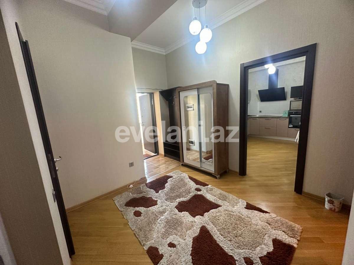 Rent, new building, 2 room, 104 m², Baku, Nasimi r, 8 November m.