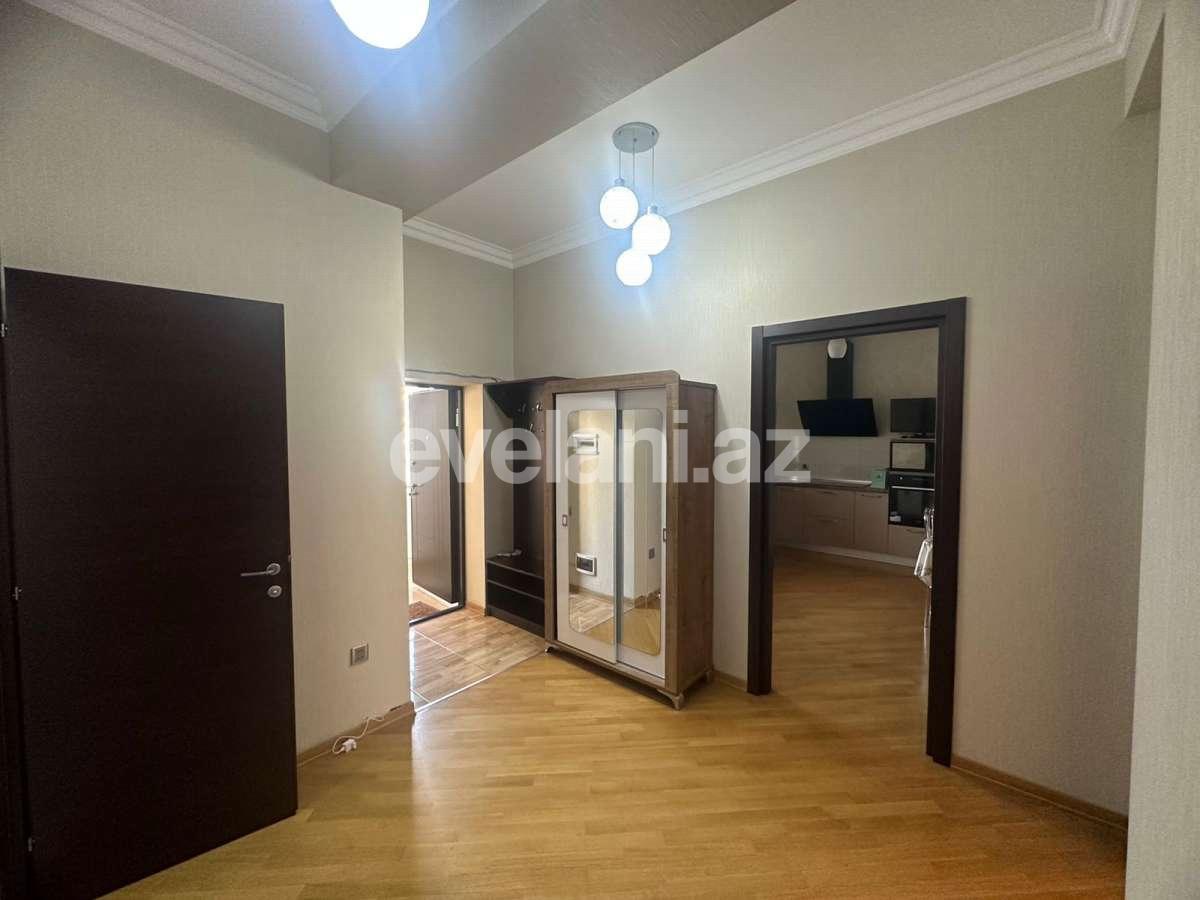 Rent, new building, 2 room, 104 m², Baku, Nasimi r, 8 November m.