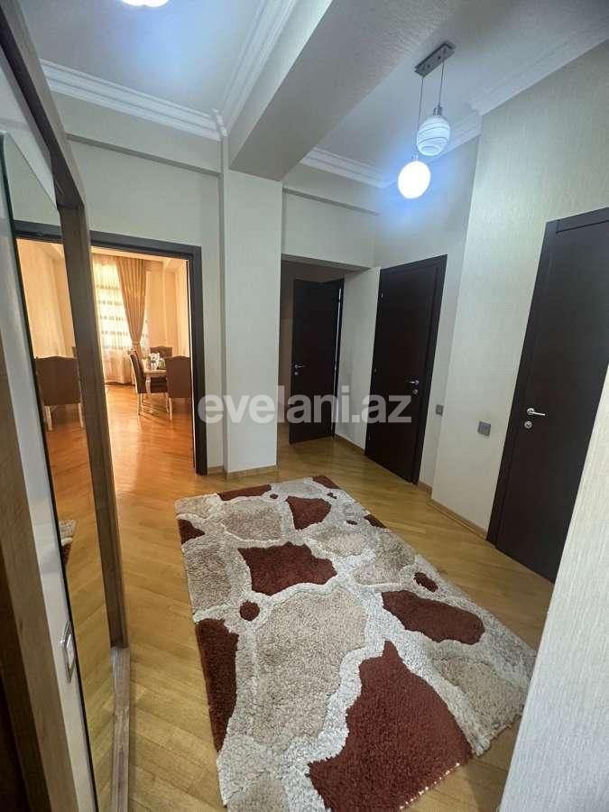 Rent, new building, 2 room, 104 m², Baku, Nasimi r, 8 November m.
