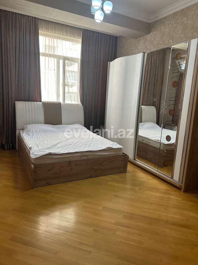 Rent, new building, 2 room, 104 m², Baku, Nasimi r, 8 November m.