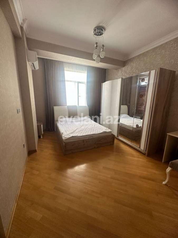 Rent, new building, 2 room, 104 m², Baku, Nasimi r, 8 November m.