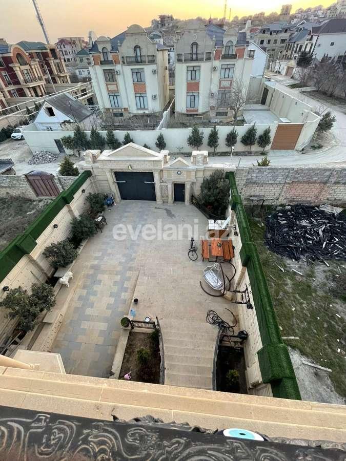 Satılır, villa, 8 otaqlı, 442 m², Bakı, Səbail r, Badamdar q.
