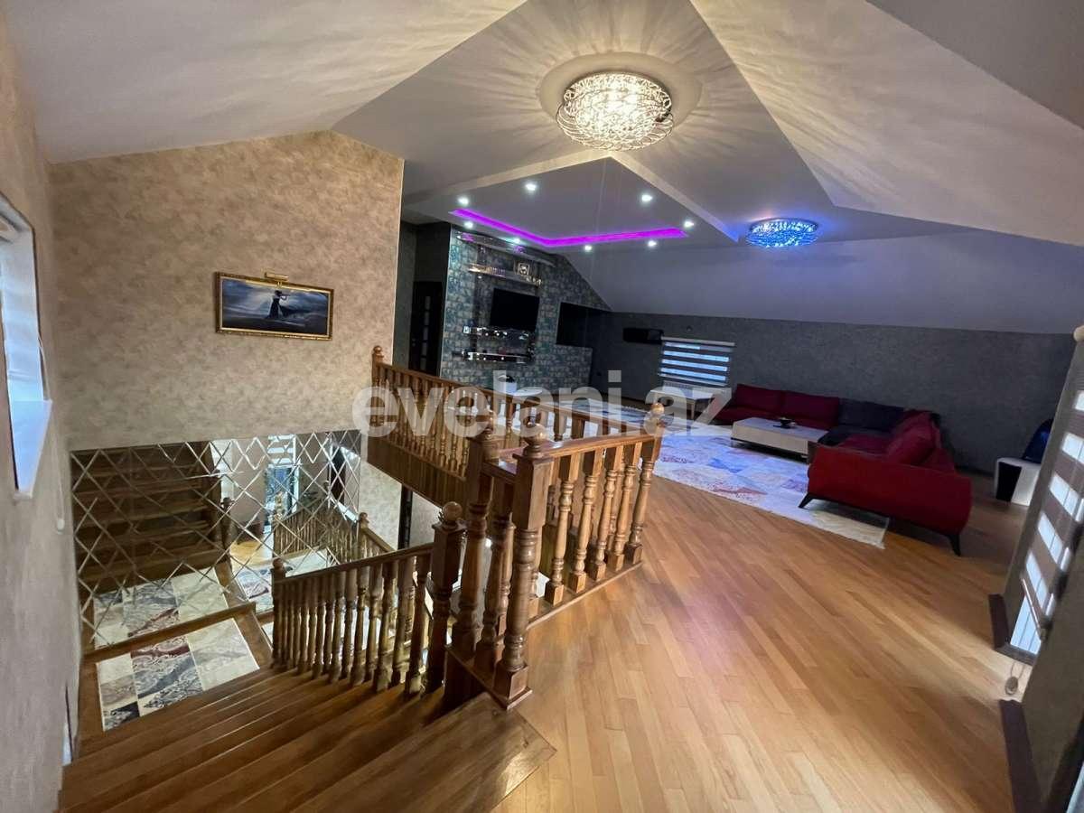 Satılır, villa, 8 otaqlı, 442 m², Bakı, Səbail r, Badamdar q.