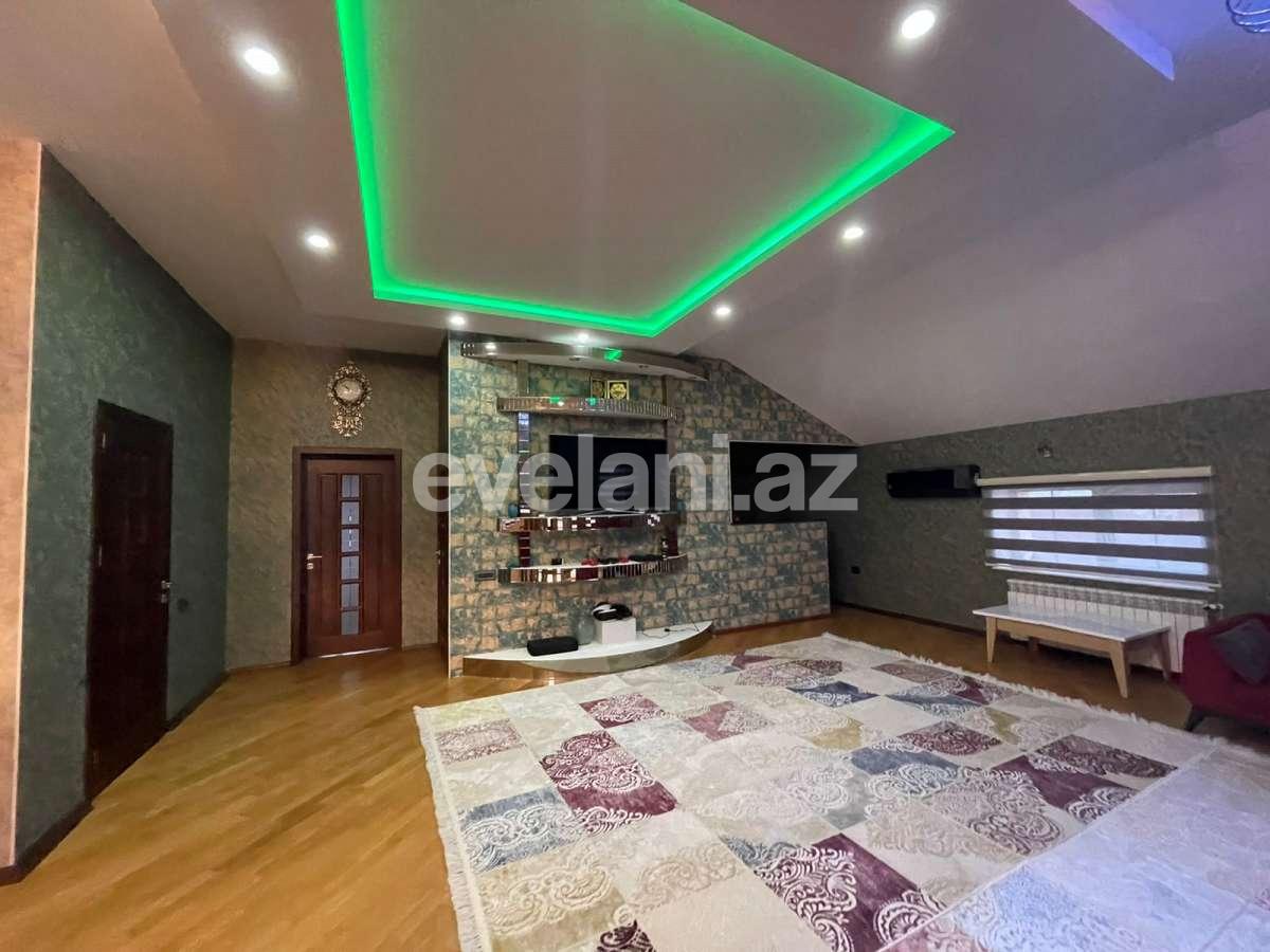 Satılır, villa, 8 otaqlı, 442 m², Bakı, Səbail r, Badamdar q.