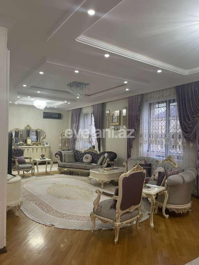 Satılır, villa, 8 otaqlı, 442 m², Bakı, Səbail r, Badamdar q.
