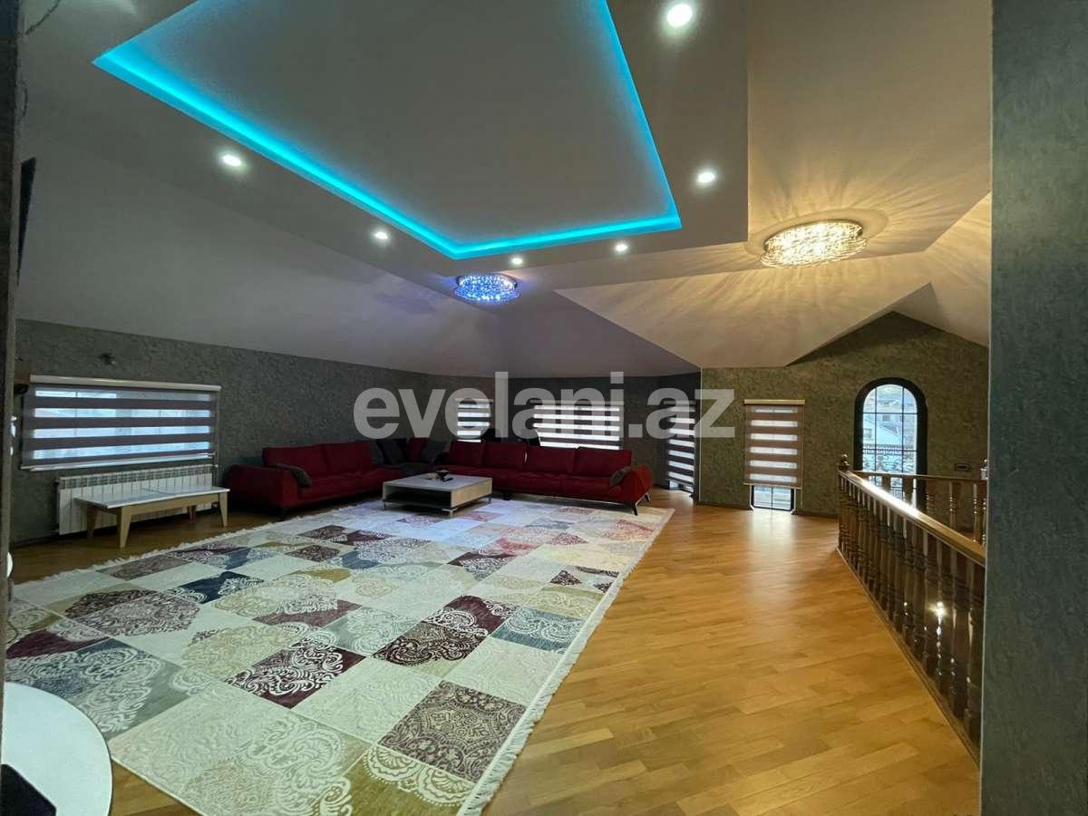Satılır, villa, 8 otaqlı, 442 m², Bakı, Səbail r, Badamdar q.