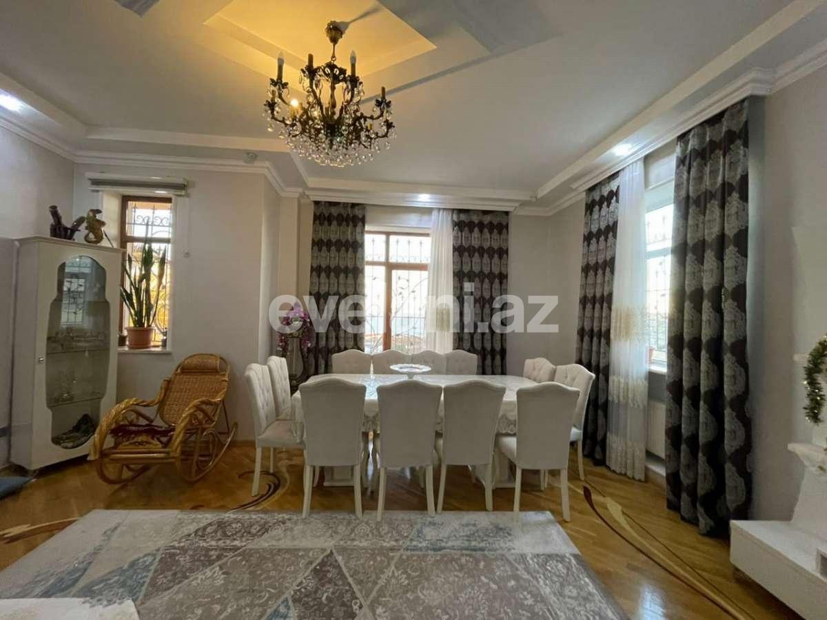 Satılır, villa, 6 otaqlı, 500 m², Bakı, Səbail r, Badamdar q.