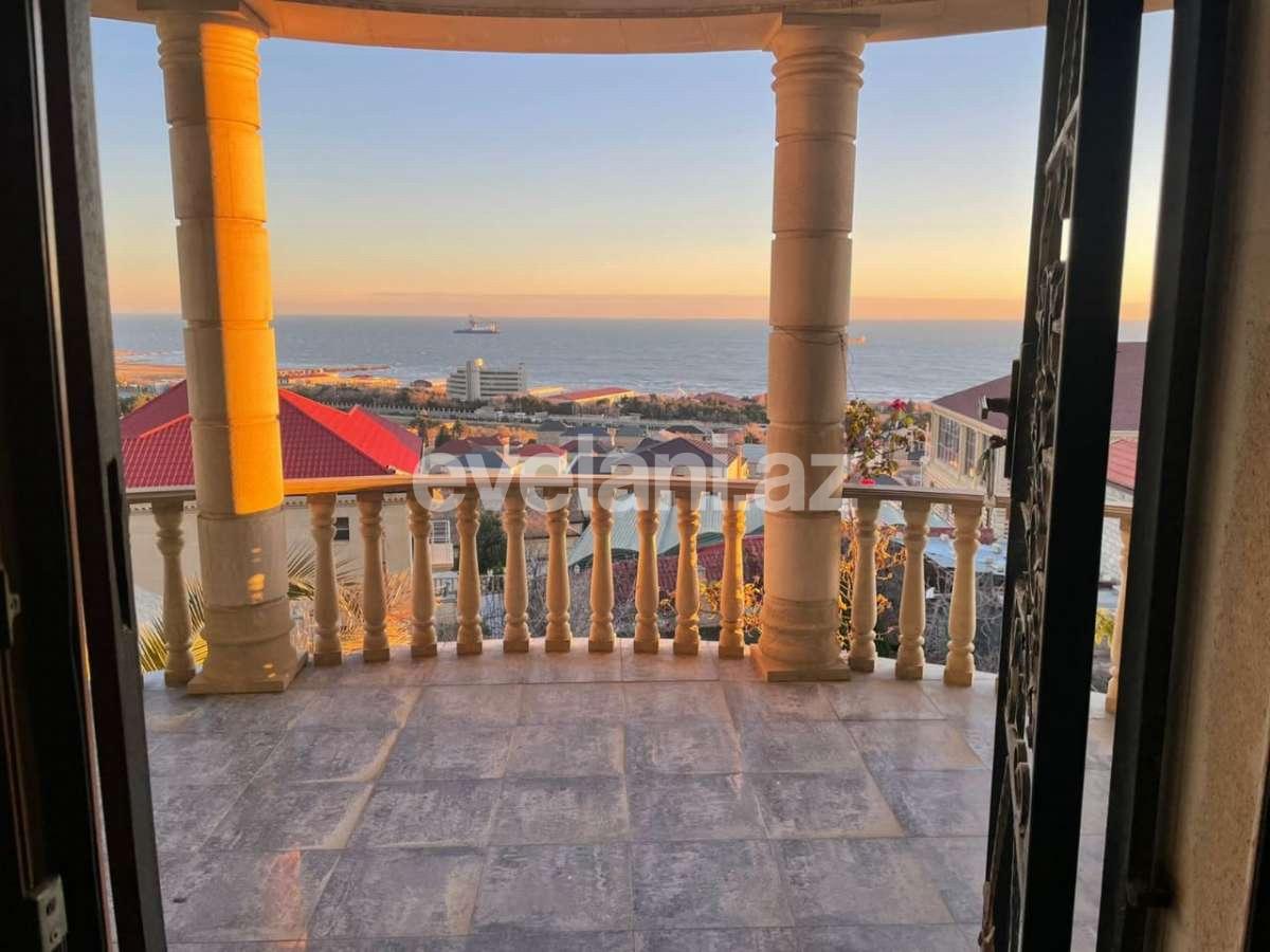 Satılır, villa, 6 otaqlı, 500 m², Bakı, Səbail r, Badamdar q.