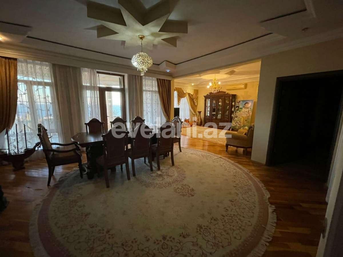 Satılır, villa, 6 otaqlı, 500 m², Bakı, Səbail r, Badamdar q.