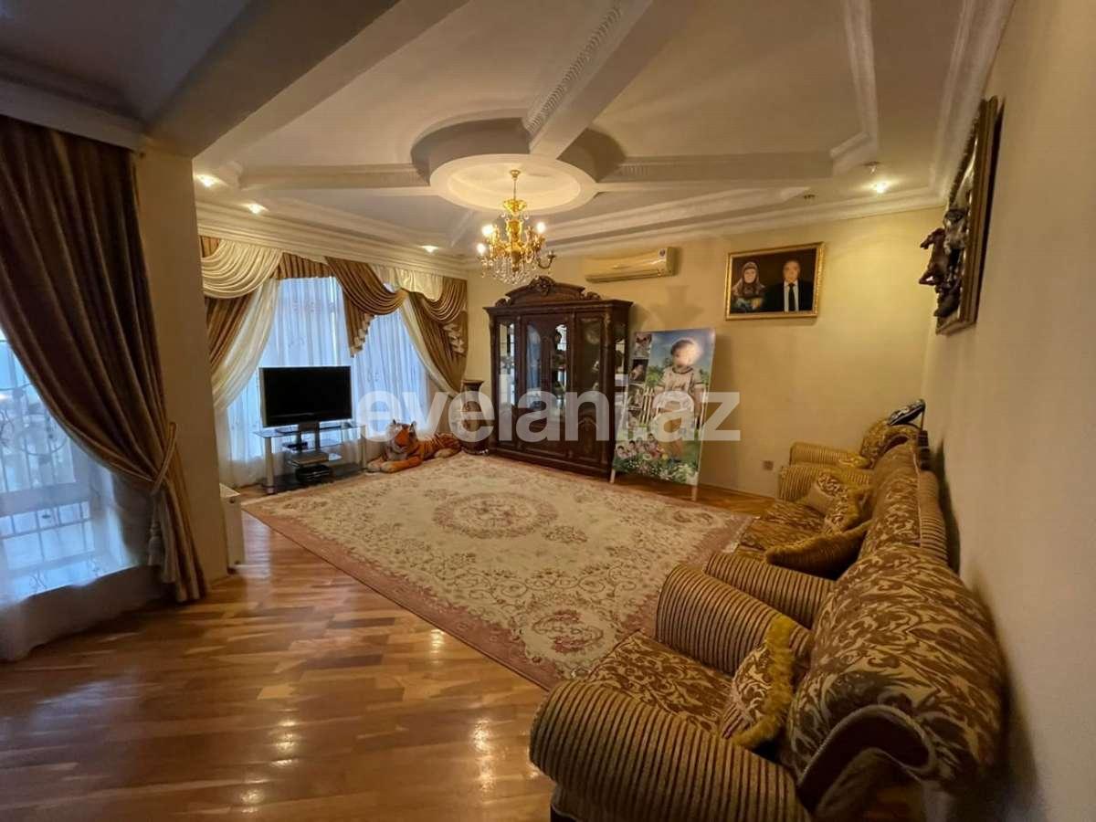 Satılır, villa, 6 otaqlı, 500 m², Bakı, Səbail r, Badamdar q.