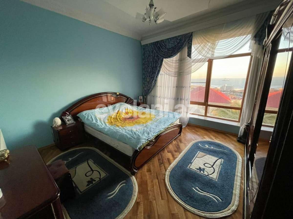 Satılır, villa, 6 otaqlı, 500 m², Bakı, Səbail r, Badamdar q.