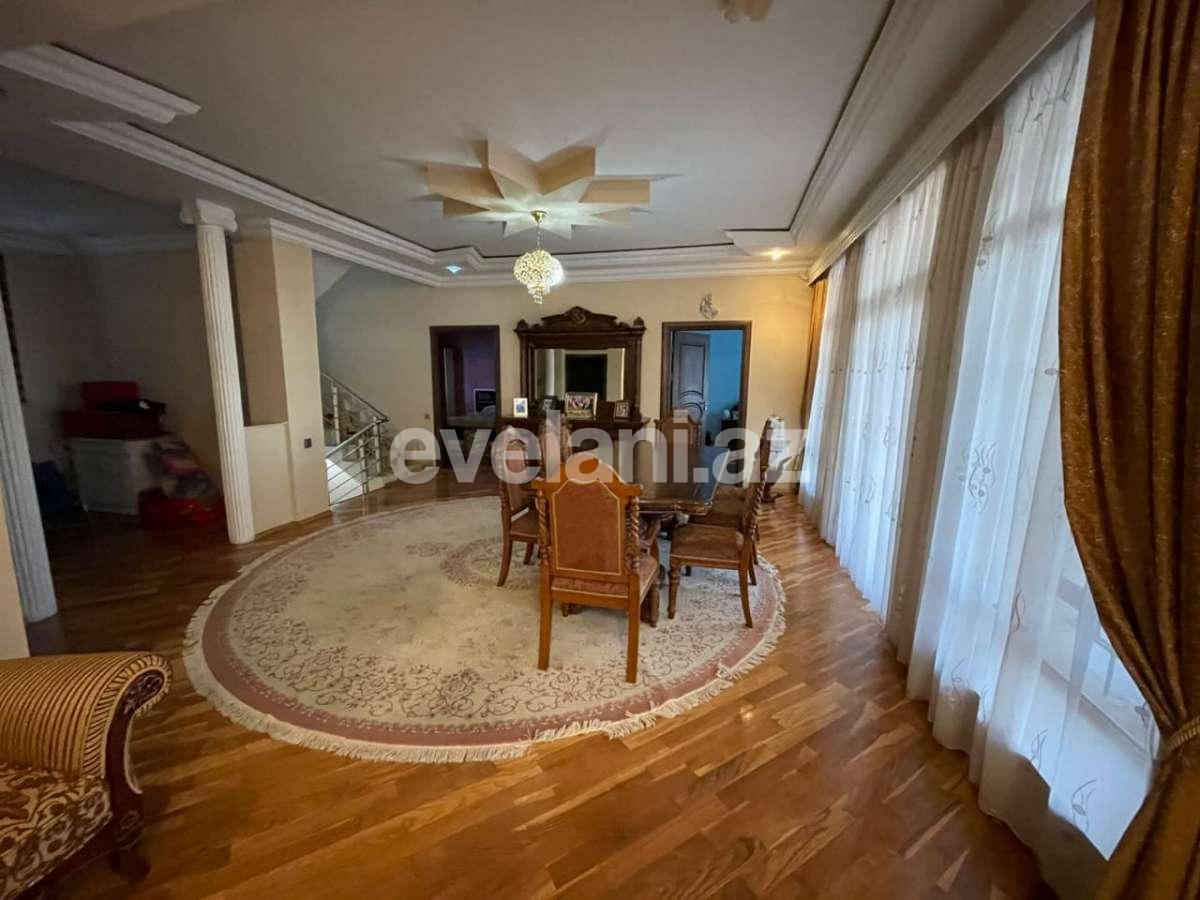 Satılır, villa, 6 otaqlı, 500 m², Bakı, Səbail r, Badamdar q.