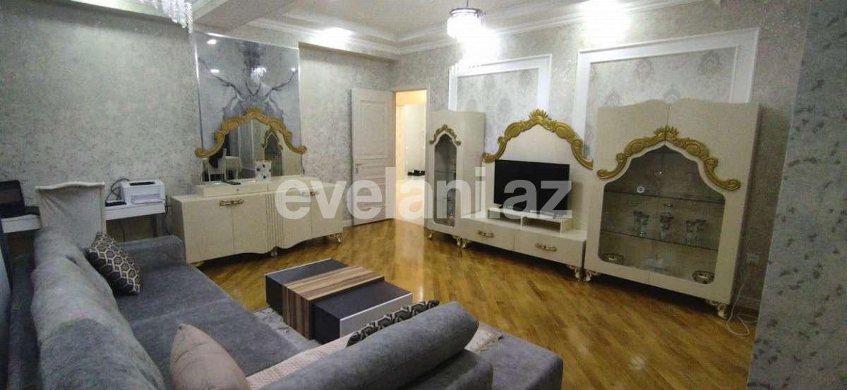 Satılır, yeni tikili, 3 otaqlı, 135 m², Bakı, Binəqədi r, 8-ci mikrorayon q, Azadlıq prospekti m.