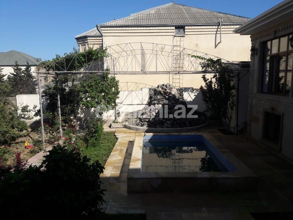 Satılır, villa, 5 otaqlı, 200 m², Bakı, Səbail r, Badamdar q.