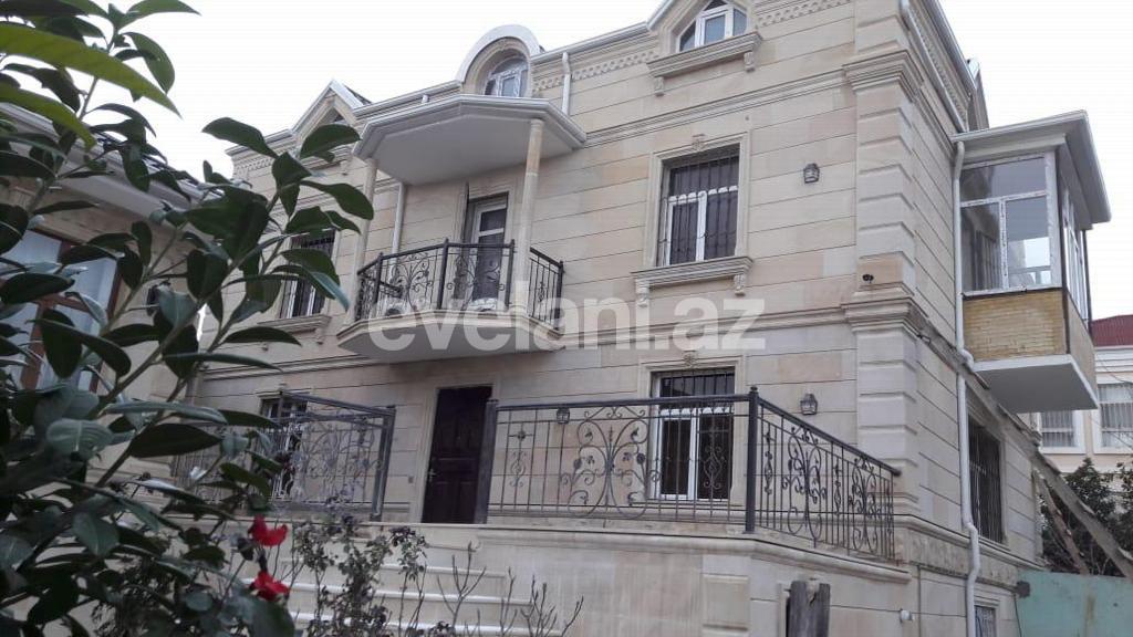 Satılır, villa, 5 otaqlı, 200 m², Bakı, Səbail r, Badamdar q.