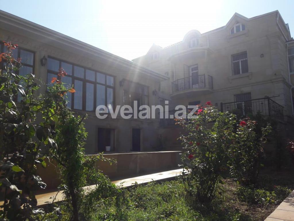 Satılır, villa, 5 otaqlı, 200 m², Bakı, Səbail r, Badamdar q.