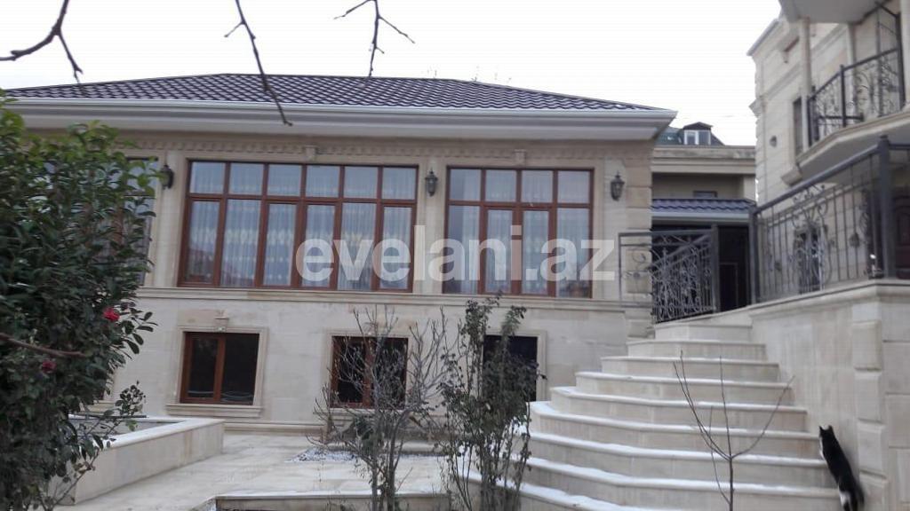 Satılır, villa, 5 otaqlı, 200 m², Bakı, Səbail r, Badamdar q.
