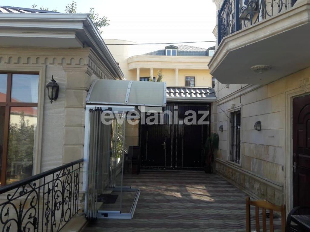 Satılır, villa, 5 otaqlı, 200 m², Bakı, Səbail r, Badamdar q.