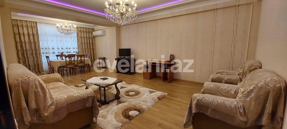 Сдаётся, новостройка, 2-комнаты, 106 m², Баку, Низаминский r, Нефтчиляр m.