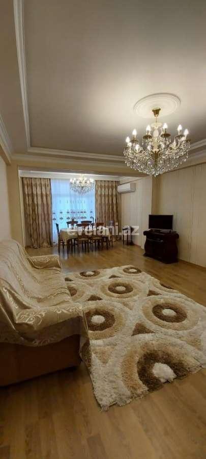 Сдаётся, новостройка, 2-комнаты, 106 m², Баку, Низаминский r, Нефтчиляр m.