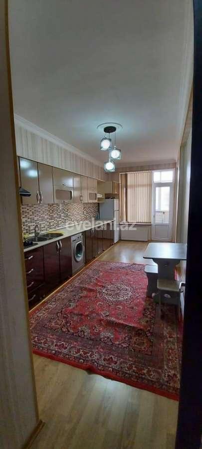 Сдаётся, новостройка, 2-комнаты, 106 m², Баку, Низаминский r, Нефтчиляр m.