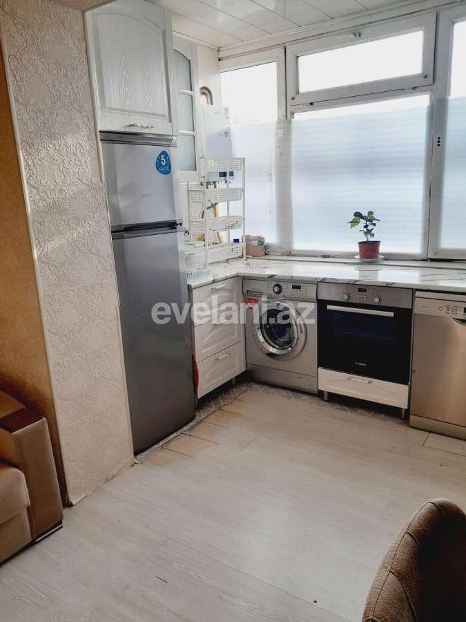 Sale, old building, 3 room, 48 m², Baku, Yasamal r.