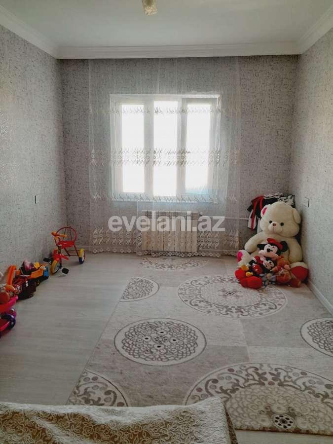 Sale, old building, 3 room, 48 m², Baku, Yasamal r.