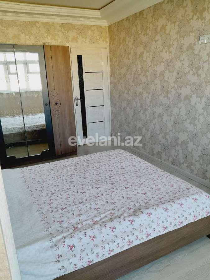 Sale, old building, 3 room, 48 m², Baku, Yasamal r.