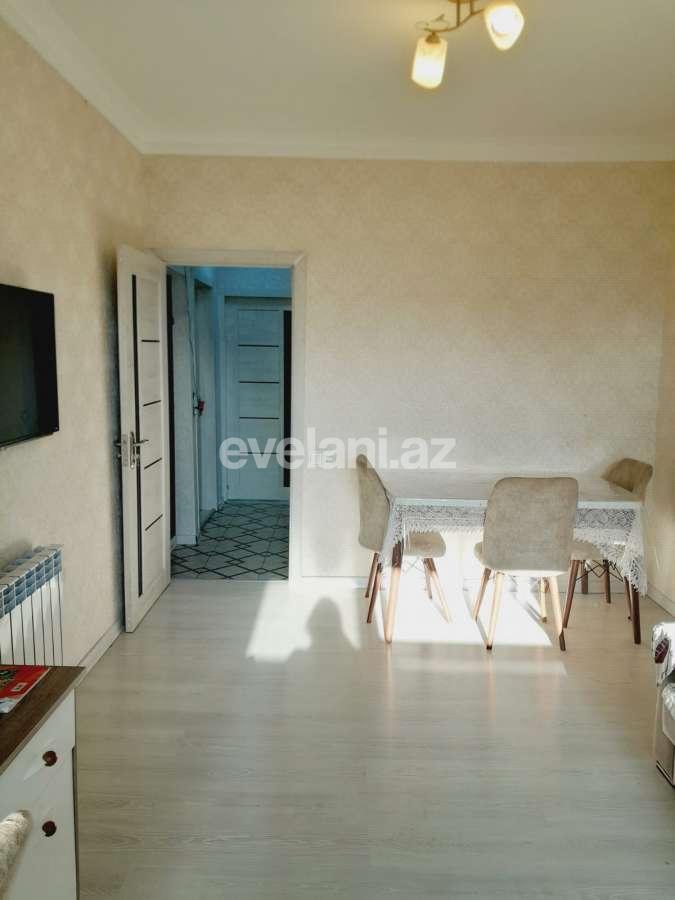 Sale, old building, 3 room, 48 m², Baku, Yasamal r.