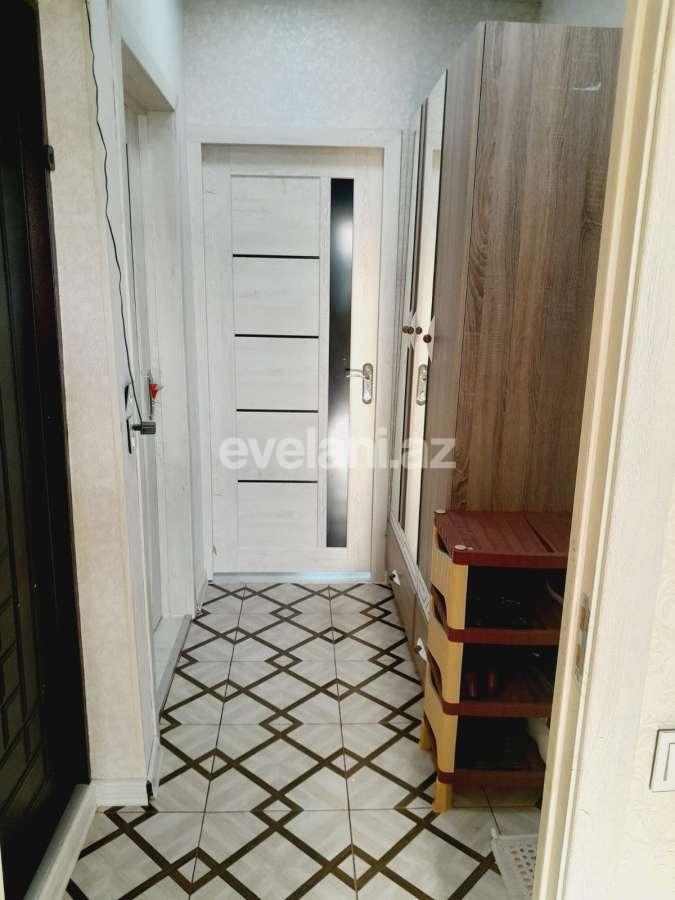 Sale, old building, 3 room, 48 m², Baku, Yasamal r.