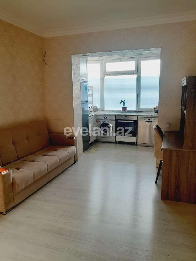 Sale, old building, 3 room, 48 m², Baku, Yasamal r.