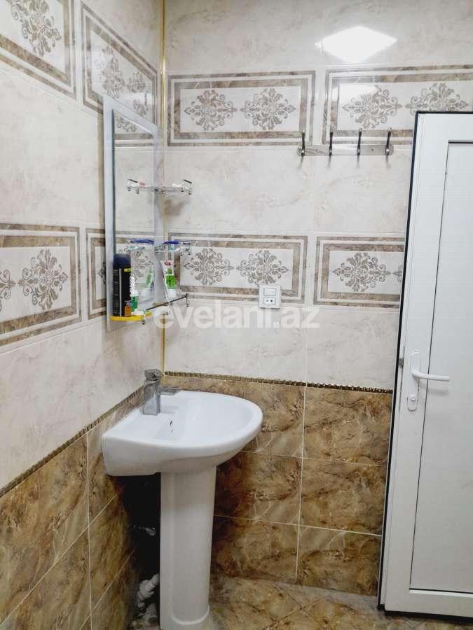 Sale, old building, 3 room, 48 m², Baku, Yasamal r.