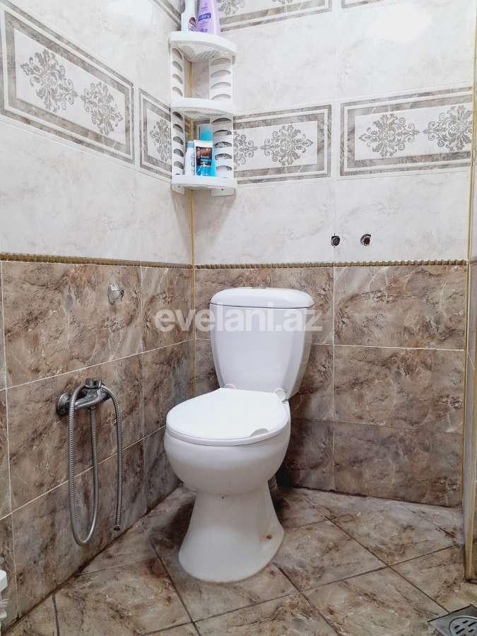 Sale, old building, 3 room, 48 m², Baku, Yasamal r.
