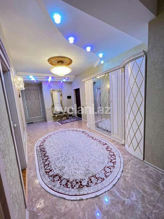 Продаётся, новостройка, 3-комнаты, 135 m², Баку, Хатаинский r, Ази Асланов m.