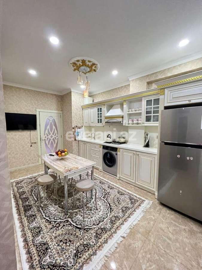 Продаётся, новостройка, 3-комнаты, 135 m², Баку, Хатаинский r, Ази Асланов m.