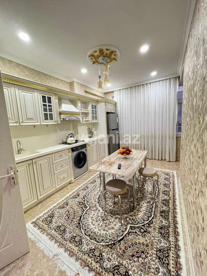 Продаётся, новостройка, 3-комнаты, 135 m², Баку, Хатаинский r, Ази Асланов m.