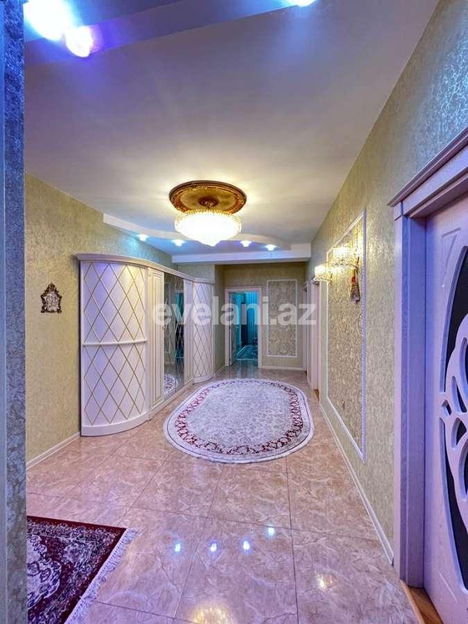 Продаётся, новостройка, 3-комнаты, 135 m², Баку, Хатаинский r, Ази Асланов m.