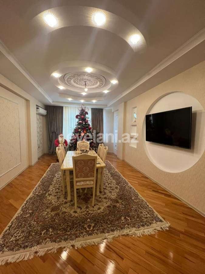 Продаётся, новостройка, 3-комнаты, 135 m², Баку, Хатаинский r, Ази Асланов m.