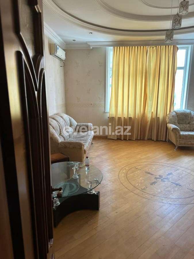 Kirayə verilir, yeni tikili, 3 otaqlı, 120 m², Bakı, Nəsimi r, Gənclik m.