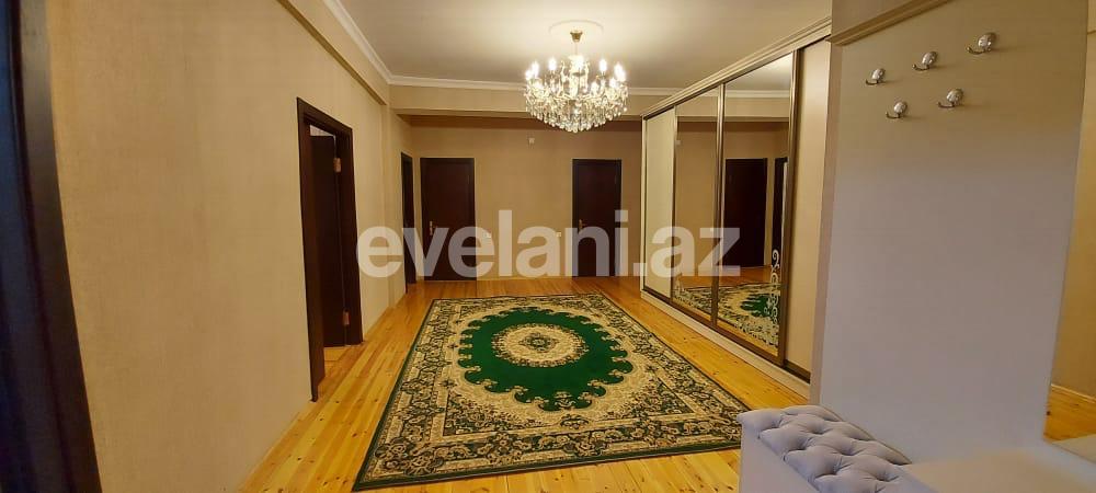 Sale, new building, 3 room, 138 m², Baku, Nizami r, Neftchilar m.