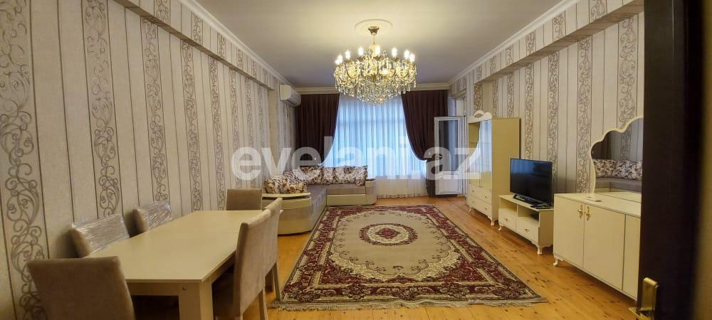 Sale, new building, 3 room, 138 m², Baku, Nizami r, Neftchilar m.