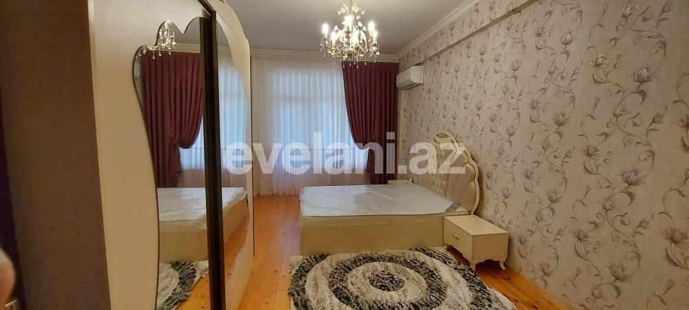 Sale, new building, 3 room, 138 m², Baku, Nizami r, Neftchilar m.