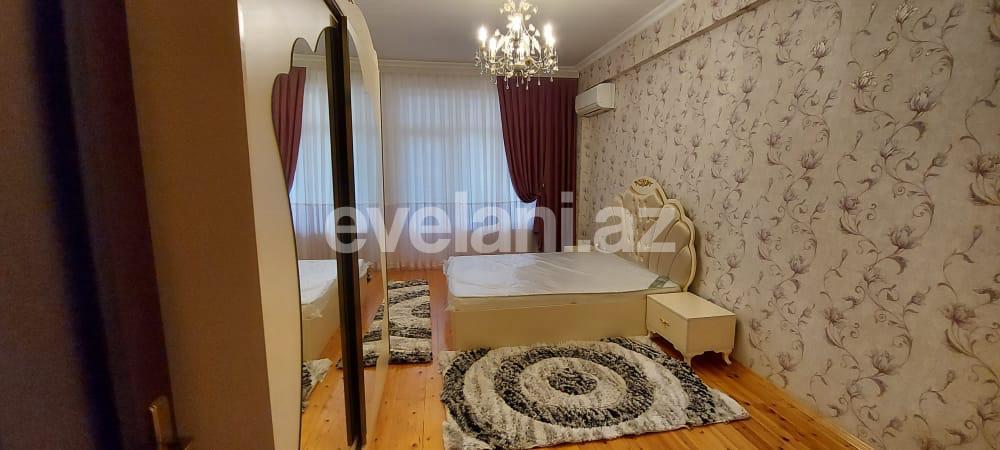 Sale, new building, 3 room, 138 m², Baku, Nizami r, Neftchilar m.