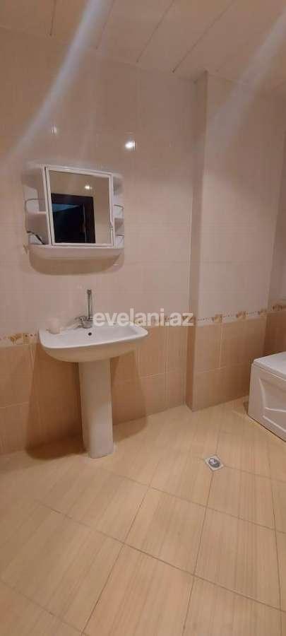 Sale, new building, 3 room, 138 m², Baku, Nizami r, Neftchilar m.