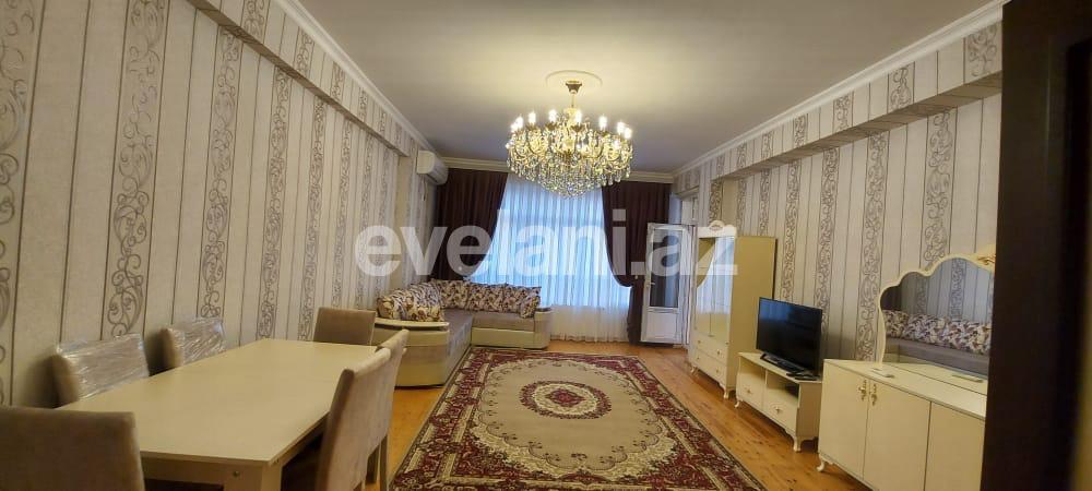Sale, new building, 3 room, 138 m², Baku, Nizami r, Neftchilar m.