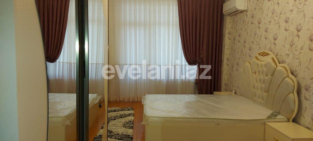Sale, new building, 3 room, 138 m², Baku, Nizami r, Neftchilar m.