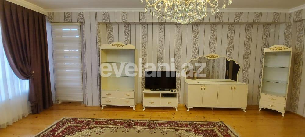 Sale, new building, 3 room, 138 m², Baku, Nizami r, Neftchilar m.